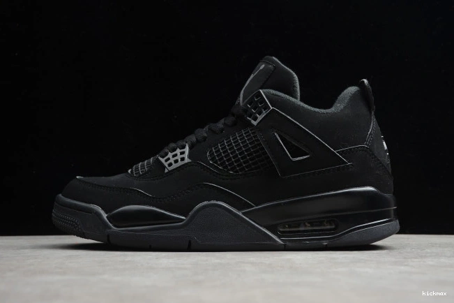 Cheap Air Cat CU1110-010 4 Black Jordan (2020) 0701